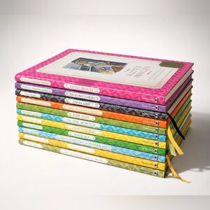 Book Lot of 12 - Illustrated Classics - Sandy Creek